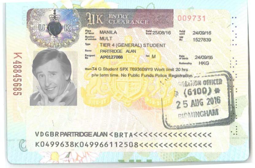 This will be valid for 1 month, and you must travel to the UK in the month it is valid for, or reapply for a new visa.