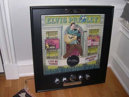 collectible room, 3rd 361 Elvis