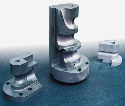 Introduction To Rotary Draw Bending Pedestal & Flange Mount Bend Dies Pedestal & Flange Mount Bend Dies are required: 1. When Height Is Larger Than Width 2.