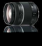 8 maximum aperture Responsive internal SAM (Smooth Autofocus Motor) autofocus drive Circular aperture for attractive defocusing Aspherical lens ED glass 0 4 8 12 16 0 4 8 12 16 Max.