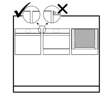 Turn it clockwise to move the drawer outwards, turn it anticlockwise to move the drawer inwards (Fig.
