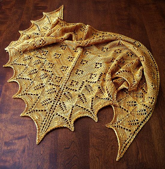 Ashton Shawlette DESIGN BY DEE The shawl above was knit with Shalimar Yarns Breathless Fingering Weight Merino/Cashmere/Silk in the Sapote colorway Approximately 420 yards on U.S. 5 needles This original pattern is intended d for personal use only.
