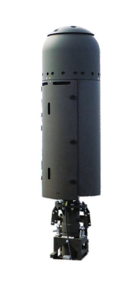 SEES WITHOUT BEING SEEN SENSORS SURVEILLANCE & RECONNAISSANCE VERA-NG Passive ESM Tracker VERA-NG addresses critical elements in today s military and security operations by providing the most