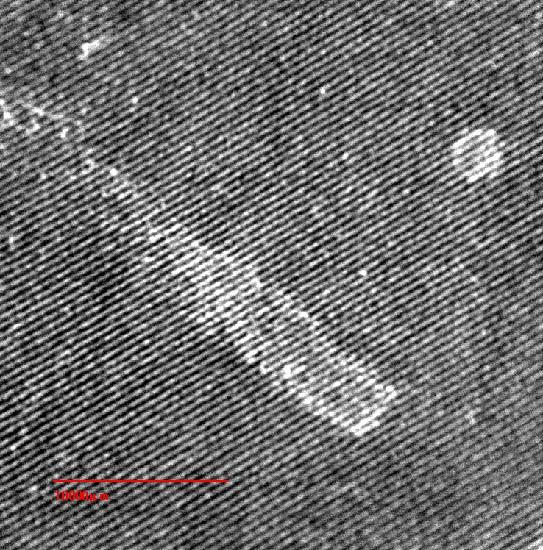 Fabric 720 nm Sw-NIR Image Extract