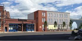 16 Middle Street 55,000± SF 1