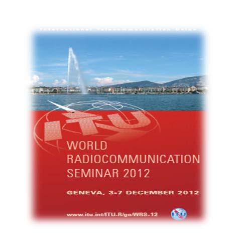 - 1 - HFBC Exercises ITU Regional Radiocommunication Seminar for Asia-Pacific 2013 (RRS-13 Asia-Pacific) Exercise 1 HFBC REQ 1.