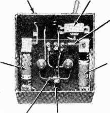 ) M1 -Dc meter, 0-50 microamperes (Triplett M series or equiv.) PI -Phone plug (H. H. Smith 222 or equiv.
