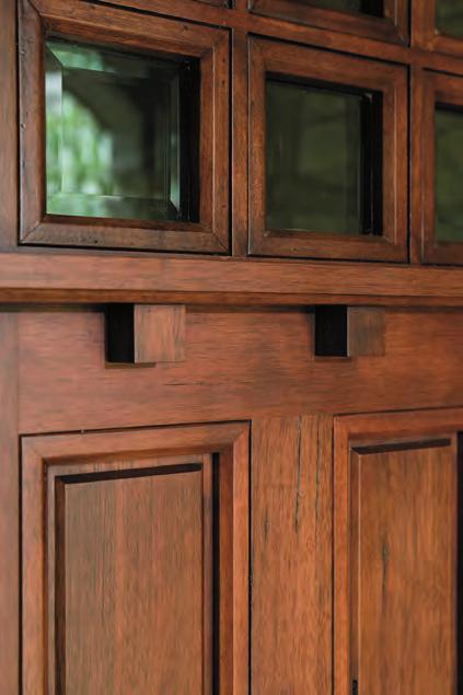 doors lets you customize the style of your wood entry door.