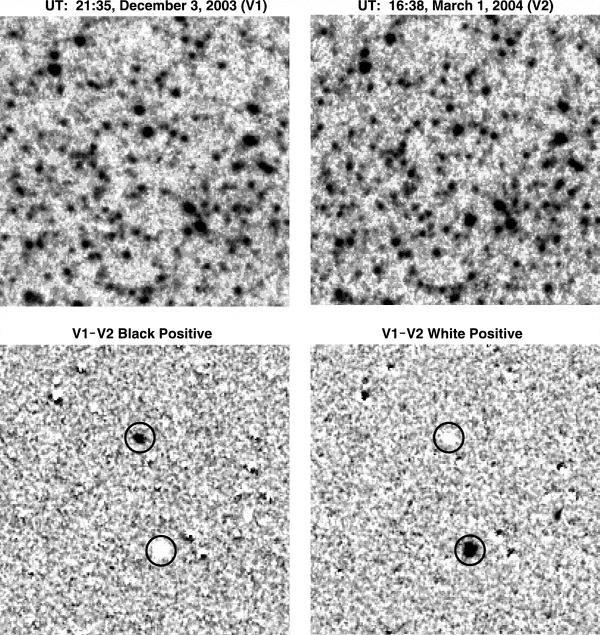 Difference Imaging Good for variable