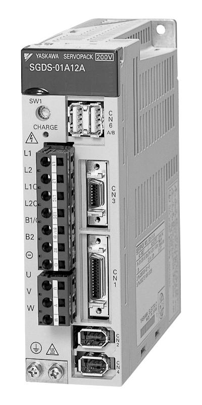 SGDS Sigma III Servo Amplifier User