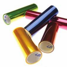 Pre-Assembled Sleeves Custom cut and pre-assembled Fluorescent Sleeves consist