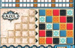 In all later rounds, you must also comply with the following rule: You are not allowed to place tiles of a certain color in a pattern line whose corresponding line of your wall already holds a tile