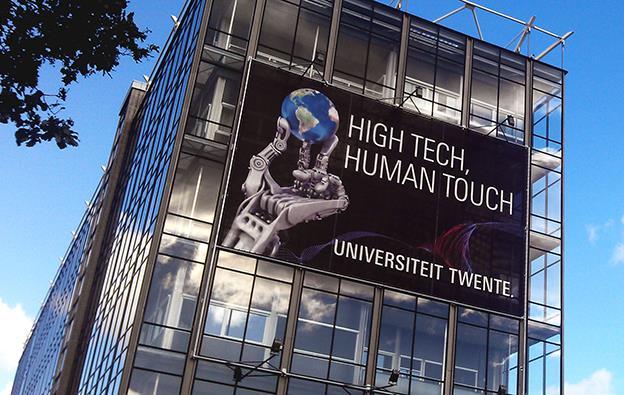 WHY COMMUNICATION SCIENCE AT THE UNIVERSITY OF TWENTE?