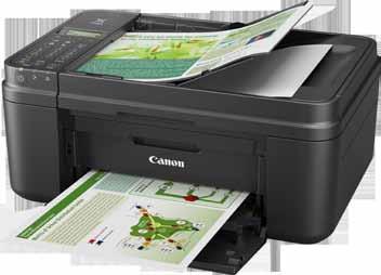PRINTER COMES WITH FULL INK CARTRIDGES PIXMA MX495 TiS Ref: CANONMX495-0013C008 All-In-One Print, copy, scan & fax functions Print from, and scan to smartphones or tablets Print from and scan to the