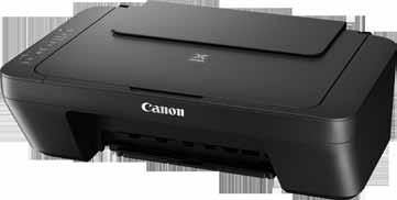 PIXMA MG2550S TiS Ref: CANONMG2550S-0727C008 All-In-One: Print, Copy and Scan High quality prints with FINE cartridge technology Near silent printing at home Auto Power On / Off Up to 4800 x 600 dpi