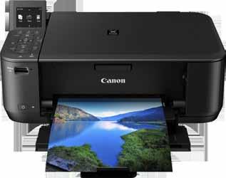 PRINTER COMES WITH FULL INK CARTRIDGES Prints can last over 100 years* PIXMA MG4250 TiS Ref: CANONMG4250-6224B008BA Advanced All-In-One Print, copy & scan functions PIXMA Cloud Link with Mobile