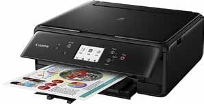 95 A compact, desk-friendly printer, scanner and copier with multiple connectivity options. Fast, high-quality photo and document printing, plus an intuitive 7.5 cm (3 ) LCD touchscreen.