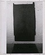 Panza Collection Doors, 1966-67 Rubber and fiberglass Four parts, each 36" x 9' x 2" (91.4 x 2.7 m x 5.