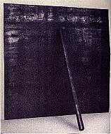 Floor Pole Prop, 1969 Plate: 100 x 95 1/2 x 1/2" (254 x 242.