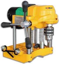 Pipe Hole Cutter JK150 The Hongli Model JK150 pipe hole cutter is designed to cut holes up to 152mm into steel pipe.