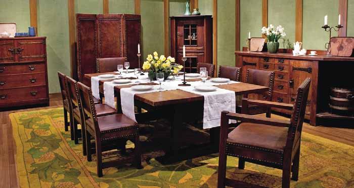 Gustav Stickley and the American Arts and Crafts Movement Stickley is proud to be the subject of Dallas Museum of Art s landmark travelling exhibit, Gustav Stickley and the American Arts and Crafts