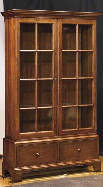 F i n g e r L a k e s C o l l e c t i o n 72760 72770 72760 Auburn bookcase H79½ W48¼ D16½ Two