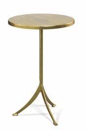ACCENT TABLES 11 No collection would be complete without an accent table that can be used in so many ways.
