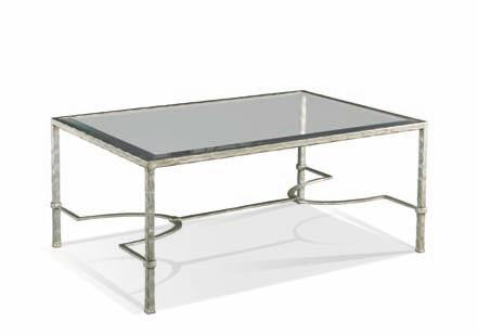 965-885 Cocktail Table w50 d28 h18 in.