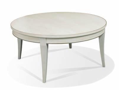2 ROUND CUSTOM TABLE PROGRAM 90Q-24D-00 Custom Table High End Table (#90) + Style Q + Diameter