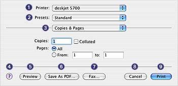 Use the Page Setup dialog box to perform the following tasks: Set the paper size for a document. Resize a document. Specify the document orientation.