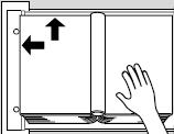 Touch Scan Settings A. Original Type select original type B.