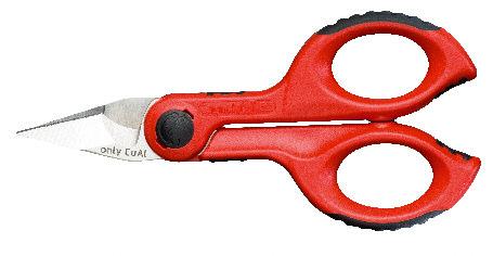 Special Electrician s Scissors Ergonomical and extremely robust High cutting performance Loose-free screw/pin fixing Attention: not suitable for work under voltage Description Order- ref. INT-Id.