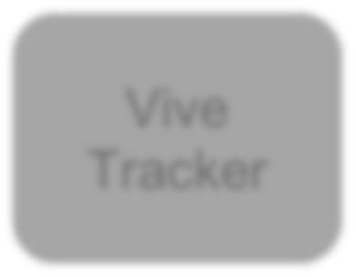 This section describes hardware requirements for accessories used with the Vive Tracker in order to enable position tracking and input of