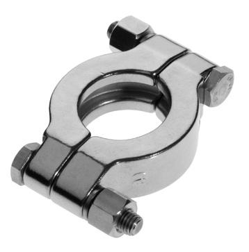 Micropulse transducers Accessory Description Float Tri Clamp (DIN 32676) O-ring Welded hexagon nipple
