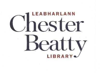 Chester Beatty Library Employment