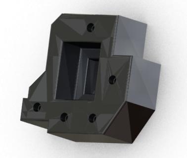 Spindle speed 5-2,500 rpm Cutter (Coromill Plura [6] as shown in table 1 and Fig. 9) Tolerances: D c : h10, d mm : h6 Cutting depth: a max = 28 mm Table 1, selected milling tool [6] In the Fig.
