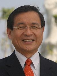 Chairman Tain-Tsair Hsu, Commerce De