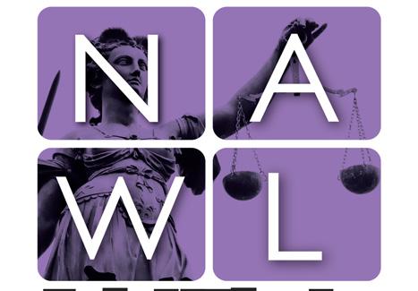 National Association of Women Lawyers Empowing Women in the Legal Profession Since 1899 WOMEN LAWYERS CONTINUE TO LAG BEHIND MALE COLLEAGUES Report of the Ninth Annual NAWL National Survey On