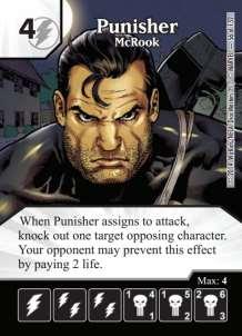For example, Hawkeye, Longbow s effect would activate only when you pay the character s fielding cost and move the die from your reserve pool to the field.