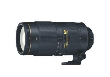 This 5x telephoto zoom lens, that covers a wide telephoto range up to 400mm, is highly recommended for shooting sports, wild birds, aircraft, trains and landscapes.