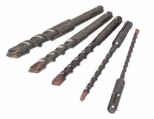 Drill Bit (POP) MAS-5/16 04942 5/16" Masonry Drill Bit (POP) MAS-5/32 04941 5/32" Masonry Drill Bit (POP) MAS-SET 26318 Masonry Drill Set (POP) Includes: (1) 1/4", (1) ", (1) 3/8", (1) 5/32"