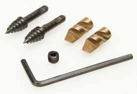 Replacement Kit 7/8" PTR-1 12562 Replacement Kit 1" A