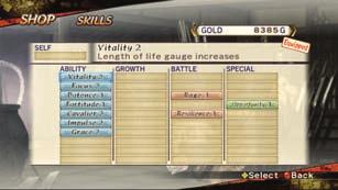 You can increase your chances of learning new skills if you already have the skill Prodigy. You may see details regarding learned Skills after you have cleared a scenario.
