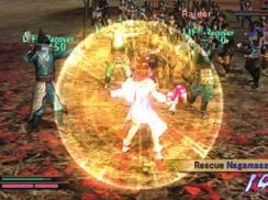 execute a very powerful Musou attack which is further strengthened