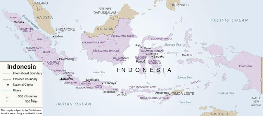Indonesia Country Sub-strategy Indonesia Indonesia is in the midst of a rapid transition from a centralized to a decentralized governance system.
