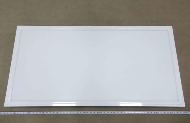 Photos Figure 1- Overview of the sample Equipment Under Test (EUT) Name : Direct Lit Flat Panel Model : MLFP24DS4241/SD Electrical Ratings : 120~277V AC, 50/60Hz, 43W Product Description : 4100K, 2x4