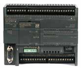 For a small amount of I/O points extension and more demand for communication ports, the signal board with