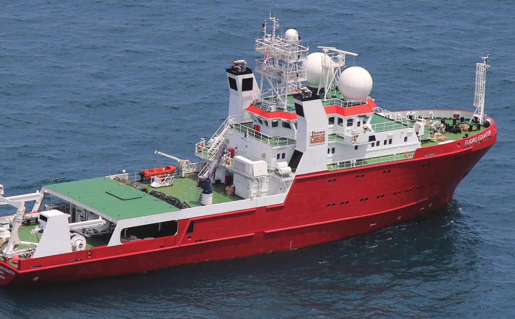 FUGRO MOZAMBIQUE Fugro Mozambique provides diving and ROV support, onshore geotechnics, engineering, geophysics, topographical surveys, geotechnical and construction material testing, NDT testing and