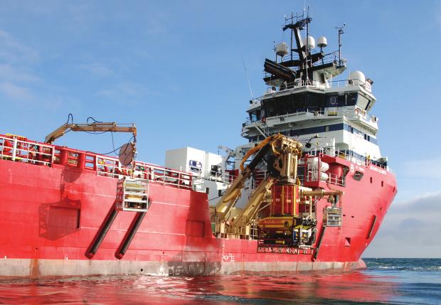 We operate a modern fleet of survey, diving and ROV support vessels and systems around the globe, supporting clients in a diverse range of offshore projects.