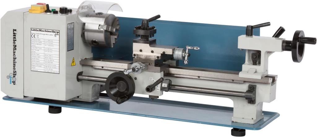 The premier source of tooling, parts, and accessories for bench top machinists.